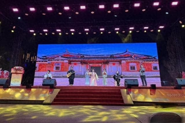 福建泉州启动第七届闽南美好生活嘉年华