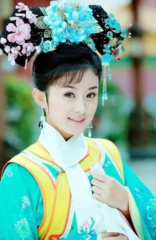 赵丽颖《新还珠格格》晴儿角色：一个转折点而非"爆火"