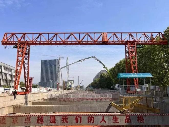 南京在建地铁最新进展来了！今明两年哪些线路有机会通车呢？
