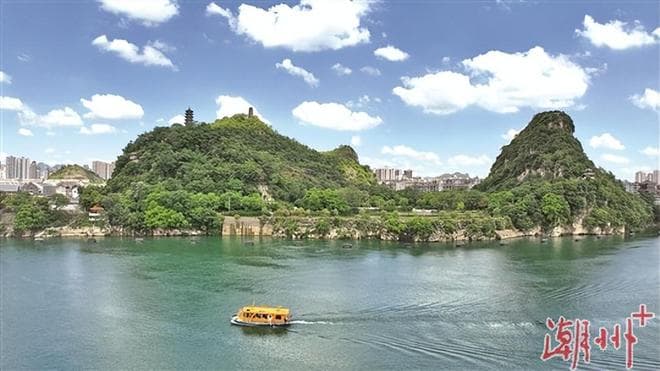 秀水长清的韩江如何探路绿色“水经济”——柳州“百里柳江”沿江景观文旅产业链的启示