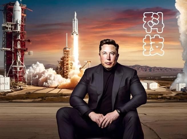 疯狂的马斯克！了解完马斯克改变人类命运的科技，我疯狂了！