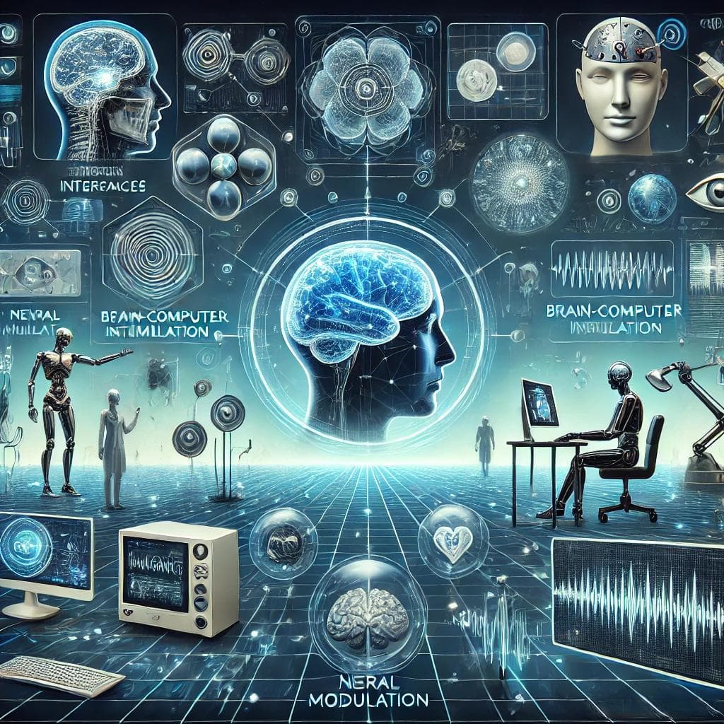 神经技术：解码大脑与人机接口的未来