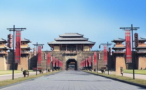 中山影视城游玩攻略：门票价格-开放时间-游玩攻略-景点介绍