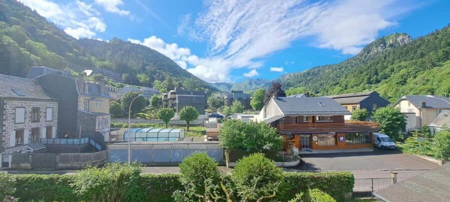 探索奥弗涅火山的住宿地点