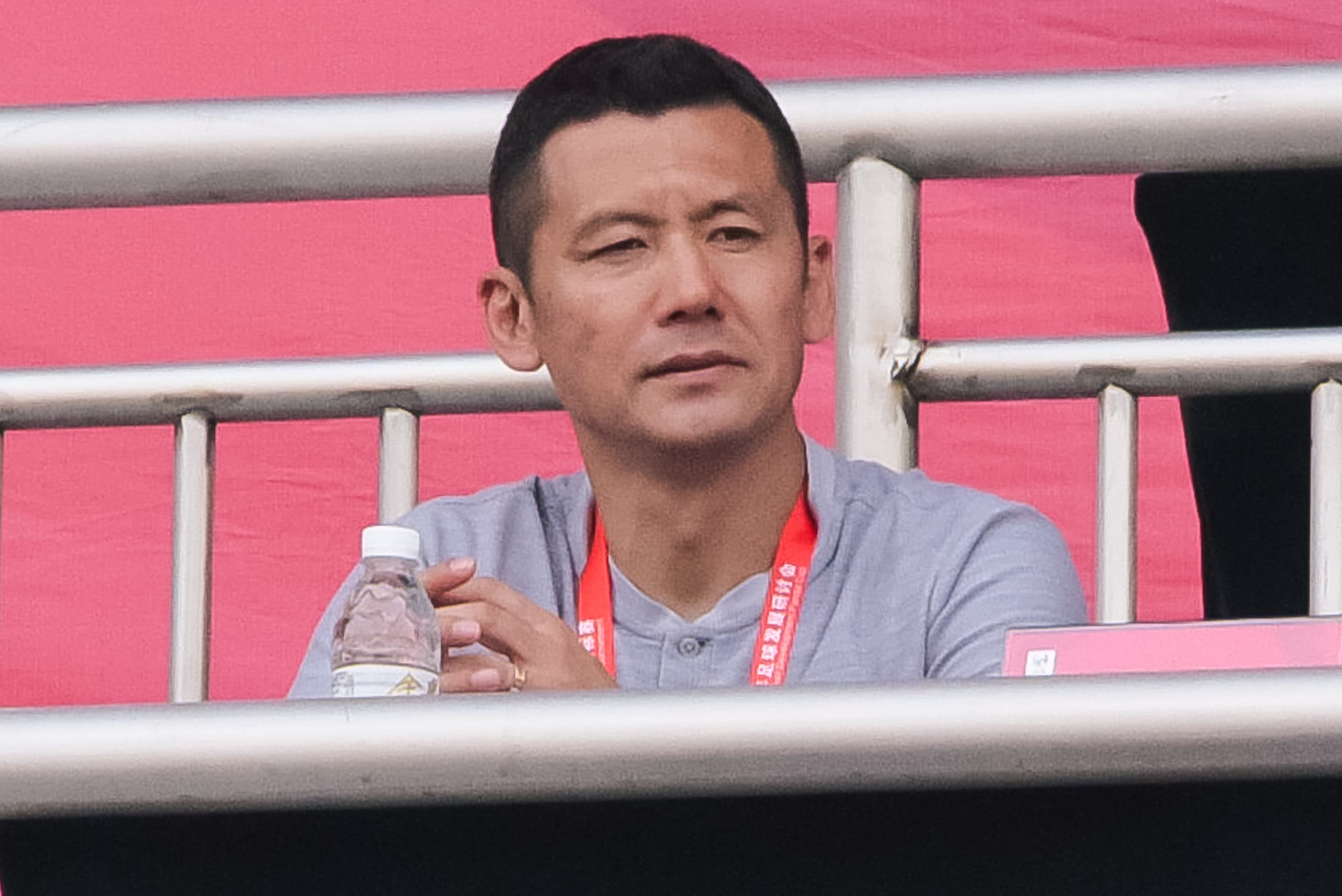 杨晨出任U16国青队主教练，曾是留洋五大联赛第一人