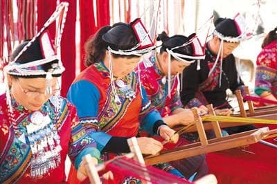 魅力民族风 悠悠畲乡情