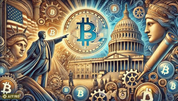 美国州政府的新“黄金”？《2025年比特币战略储备草案》的前瞻性构想