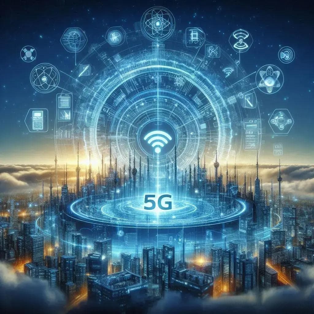 5G物理层核心技术解析：调制与解调原理详解