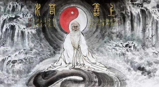上善若水，以水悟道，老子的七种智慧人生境界，参透人生！