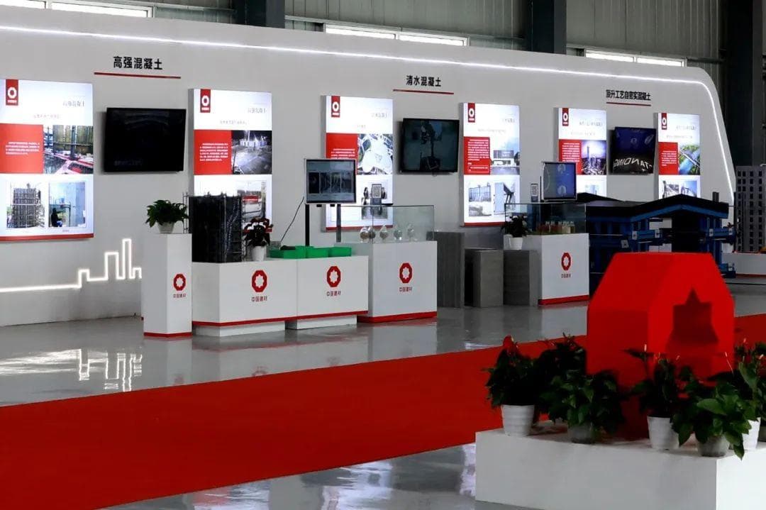 发展新质生产力丨华东材料加速提升商品混凝土里的科技含量