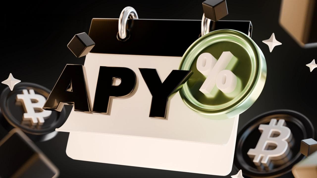 什么是APY及如何计算