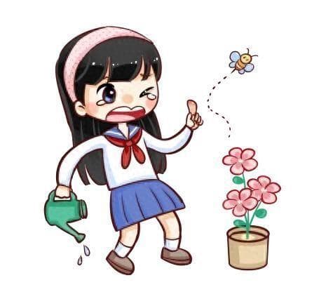 蜂蜇伤：小伤口、大隐患