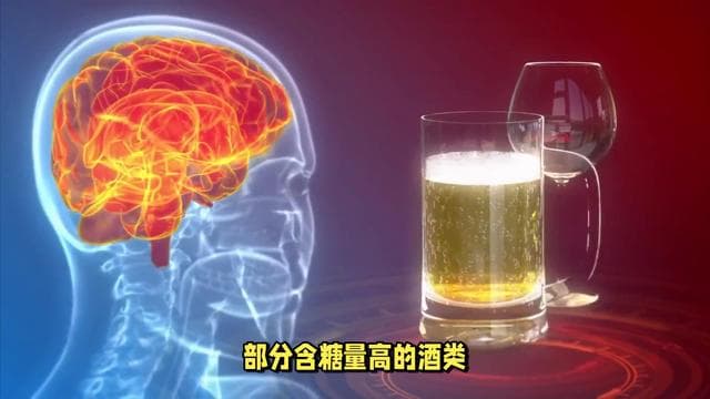 血糖高还想喝酒，要注意什么