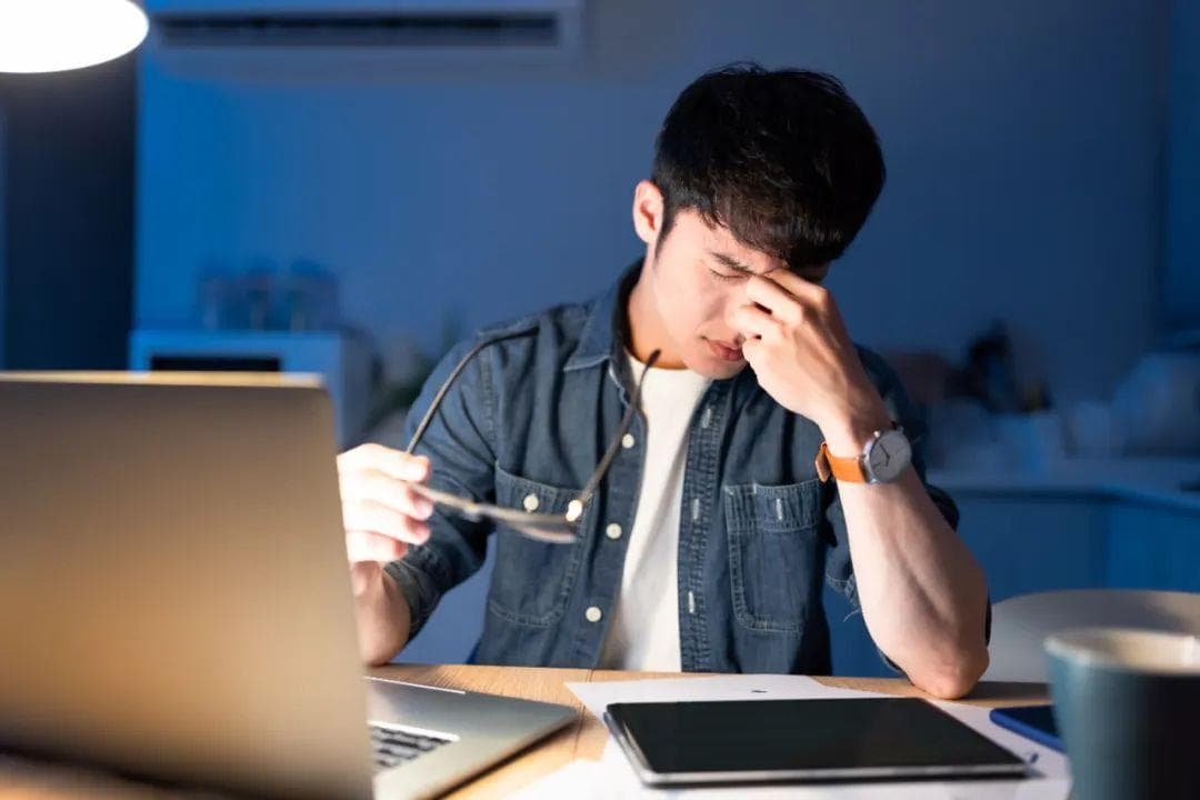 不限年龄段！这个“视力小偷”要警惕，已有年轻人中招