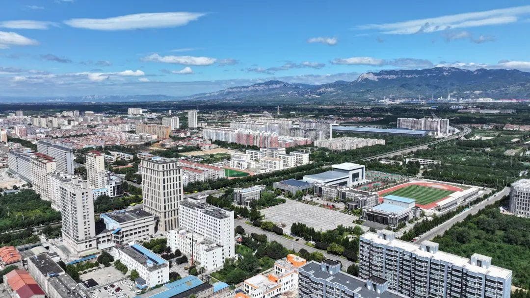 稷山：后稷教民稼穑
