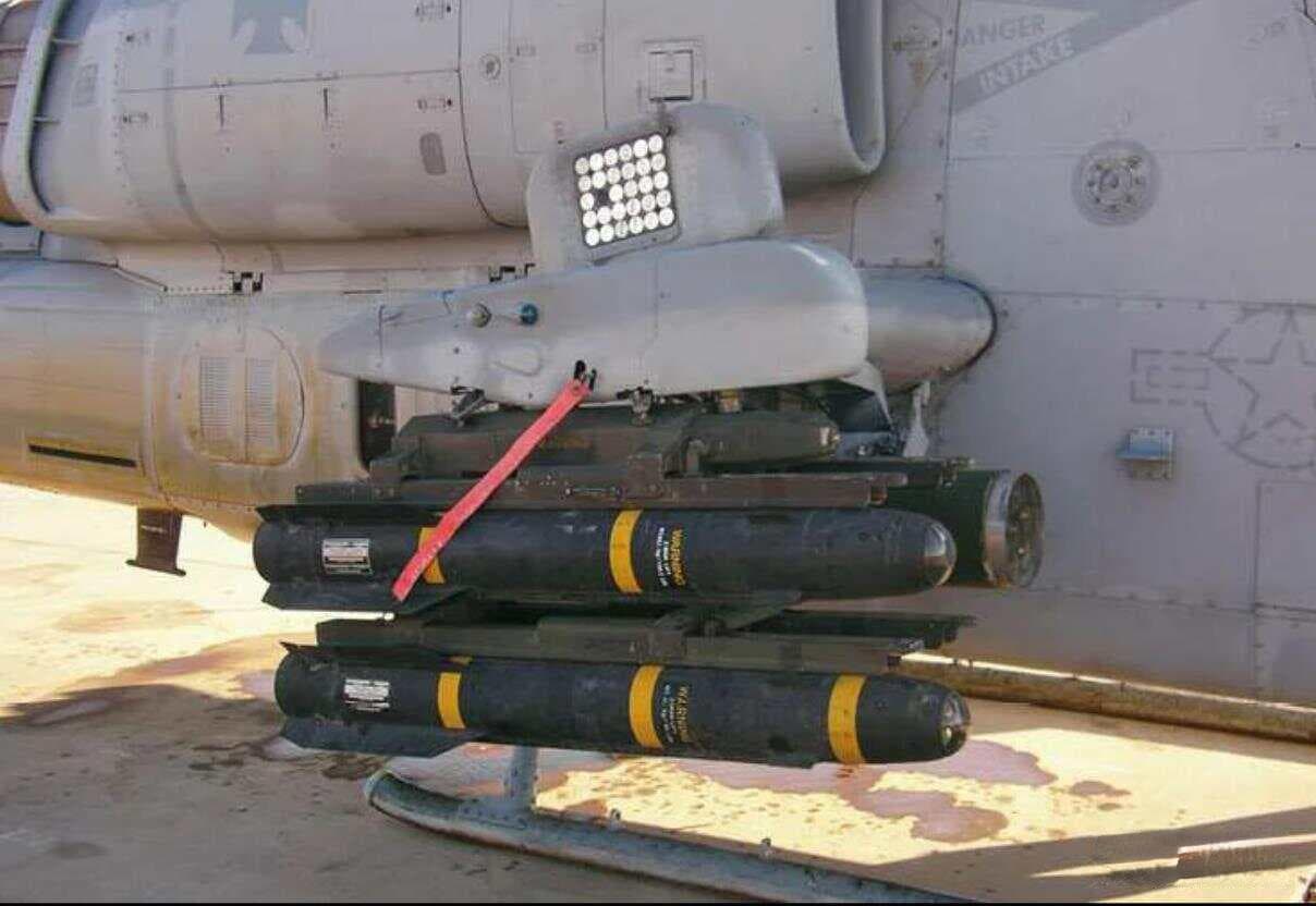 美国AGM-114“地狱火”空对地导弹家族发展概述