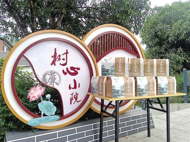 重庆江北区五宝镇：以“树心小院”为试点 探索乡村治理现代化新路径