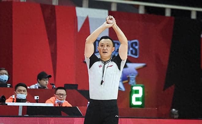 CBA违体犯规排行榜：张宁6次排第一，陶汉林第三，这队前五有3人
