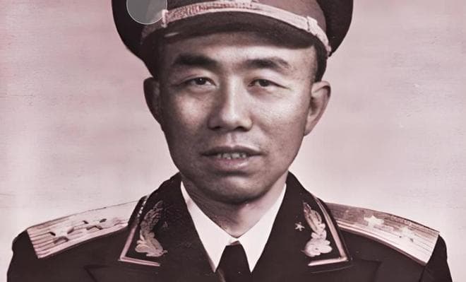 开国中将刘培善：从南方三年游击战到1968年悲剧