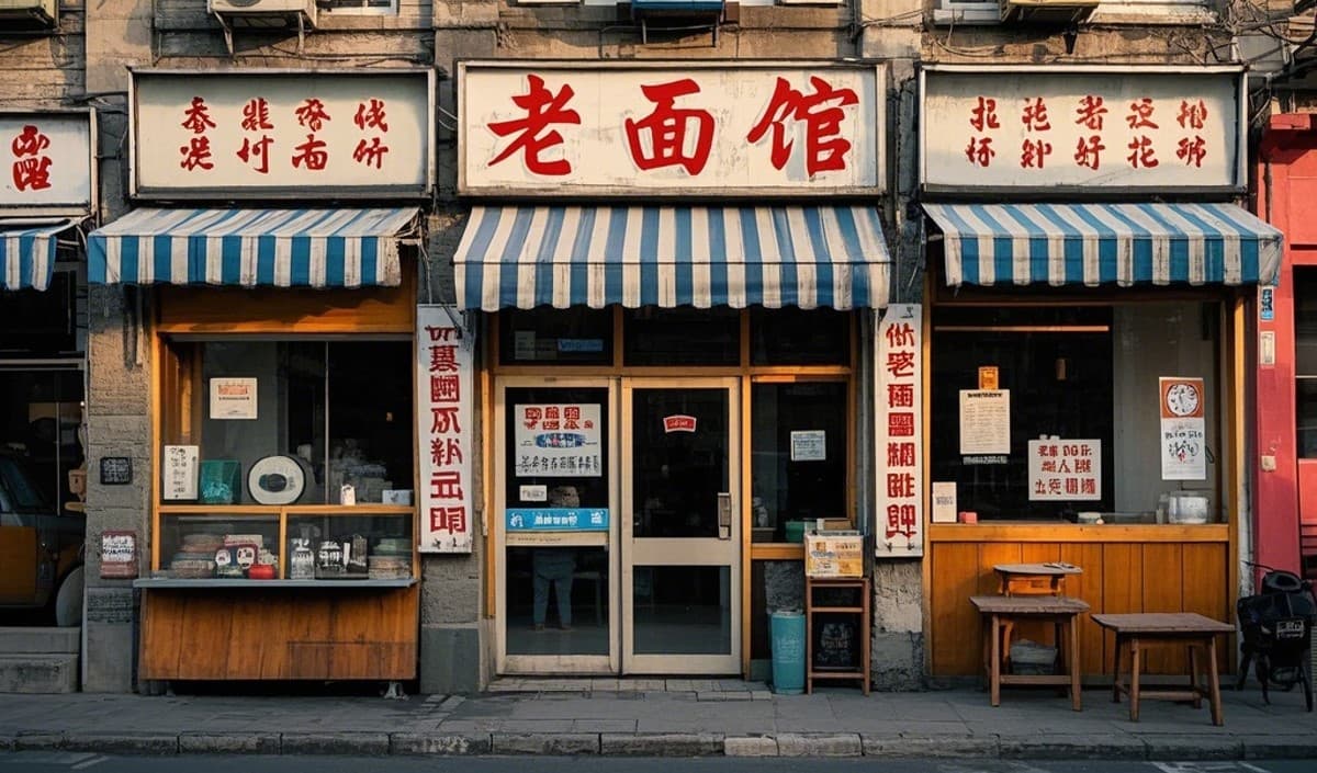老字号焕新记：传统餐饮品牌年轻化转型的品牌策划思路