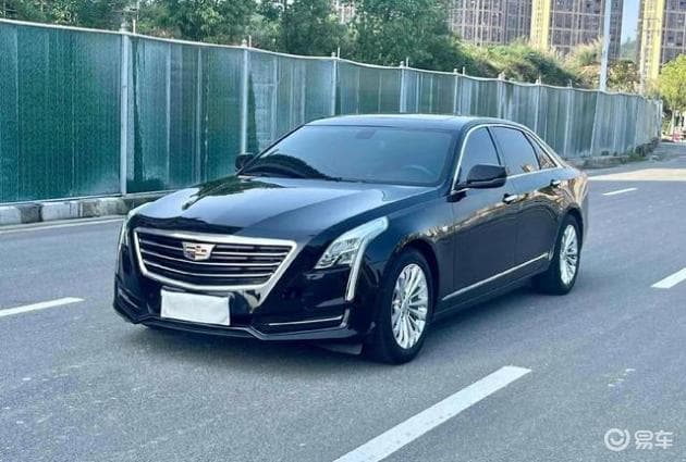 预算10-13万买豪华中大型轿车？CT6和S90这样选