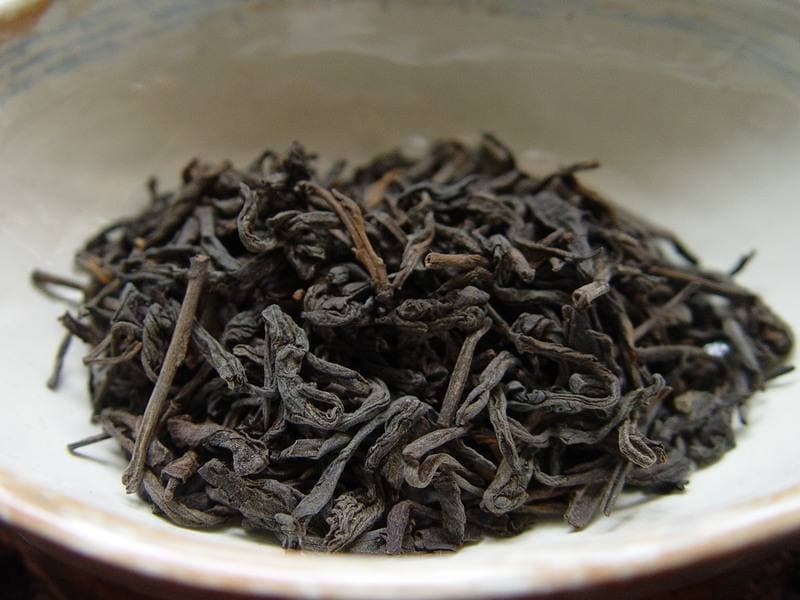 六堡茶：广西梧州特产，中国国家地理标志产品