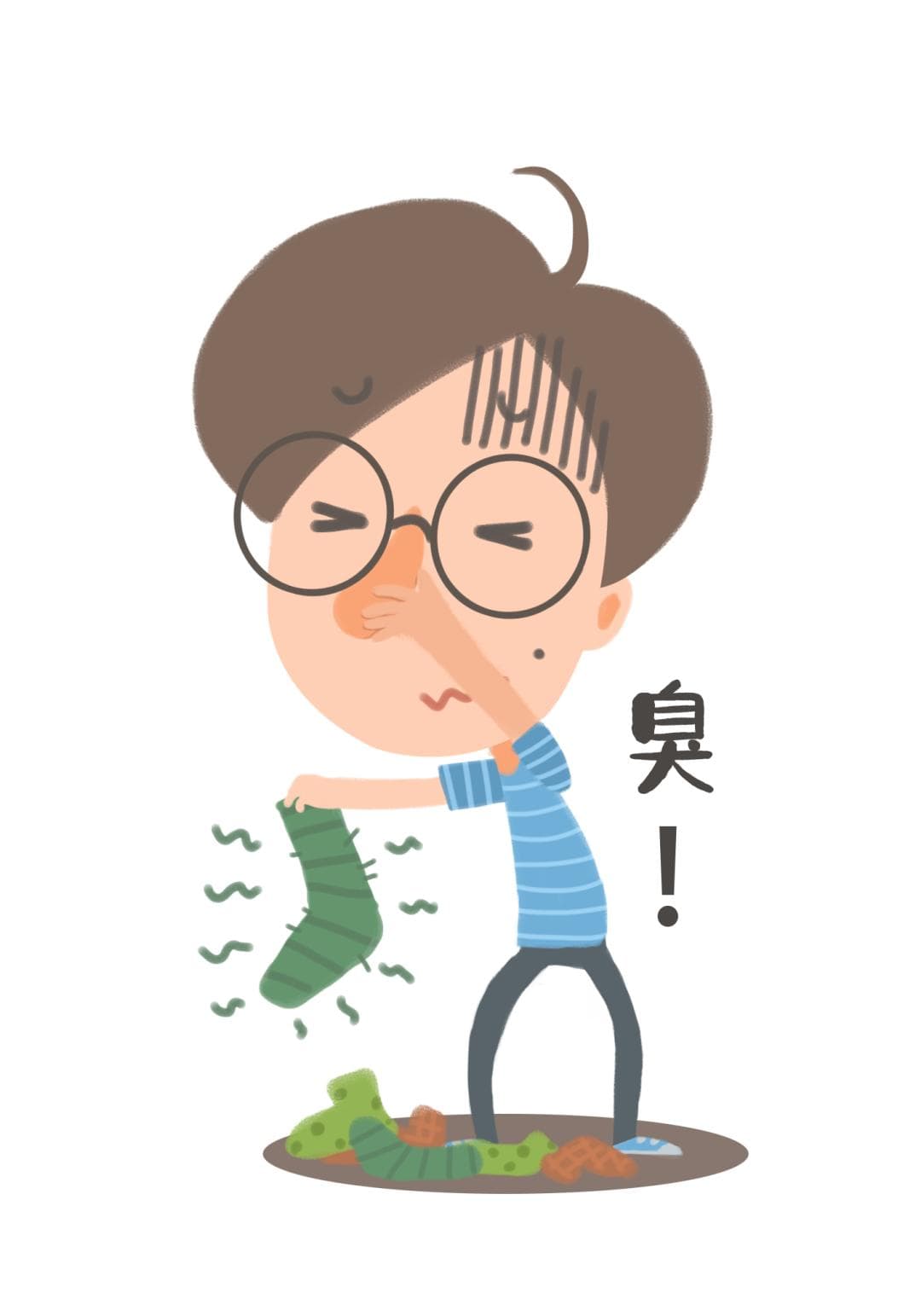 衣服洗完是香的，晾完却滂臭？原来是这个小东西在捣蛋