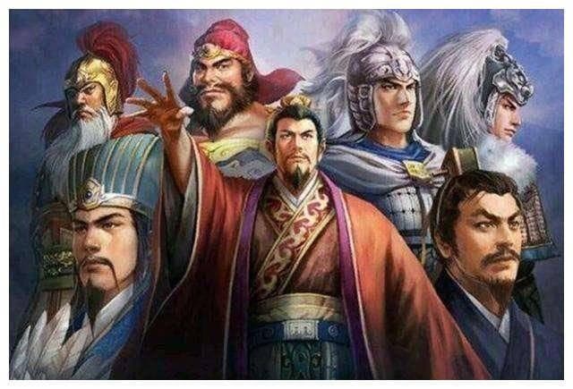 详解三国蜀汉官制：唯一的丞相，四大将军，四大都督