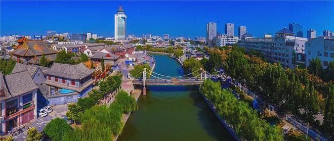 济宁及各县区名字的由来，涨知识！