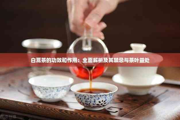 白蒿茶的功效和作用：全面解析及其禁忌与茶叶益处