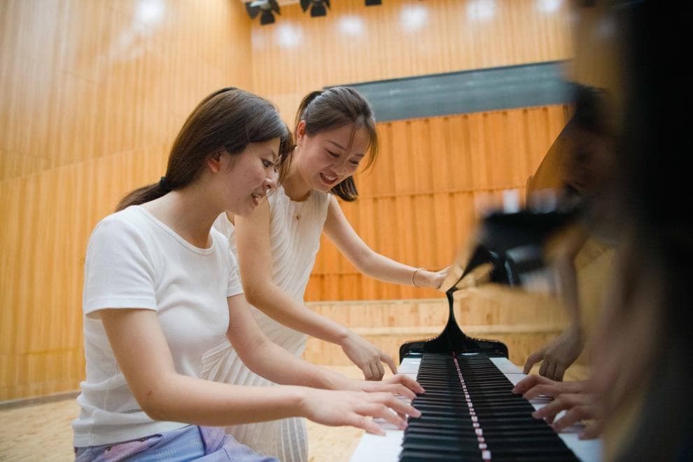 郁晓楠：从“追光女孩”到闪光的自己