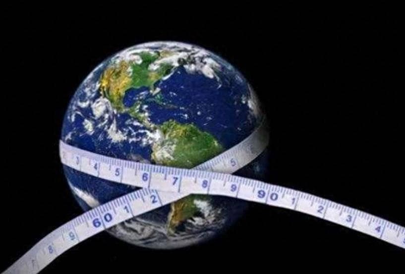 地球重量60万亿亿吨，到底是如何称出来的？200年前就有人做到了