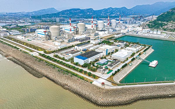 “和气一号”核能供汽项目建成投产