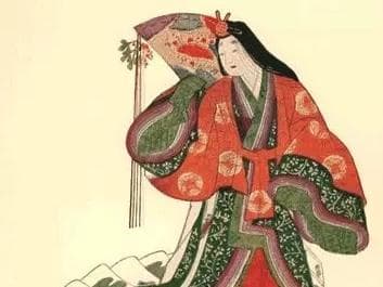 紫式部：日本古典文学的杰出女性