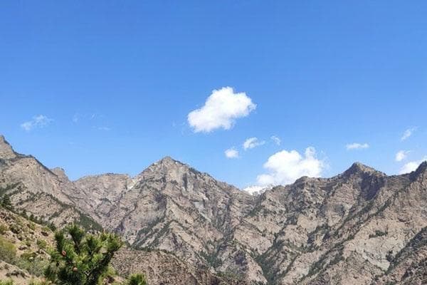 宁夏贺兰山国家森林公园旅游攻略