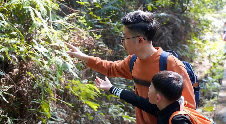 肇庆新小：一所农村学校的自然教育创新实践