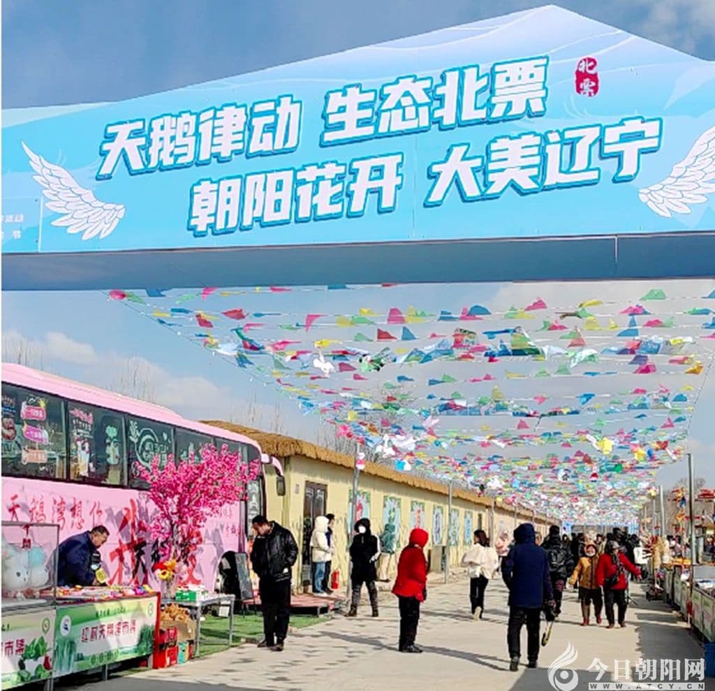 北票天鹅：生态文旅谱写振兴华章