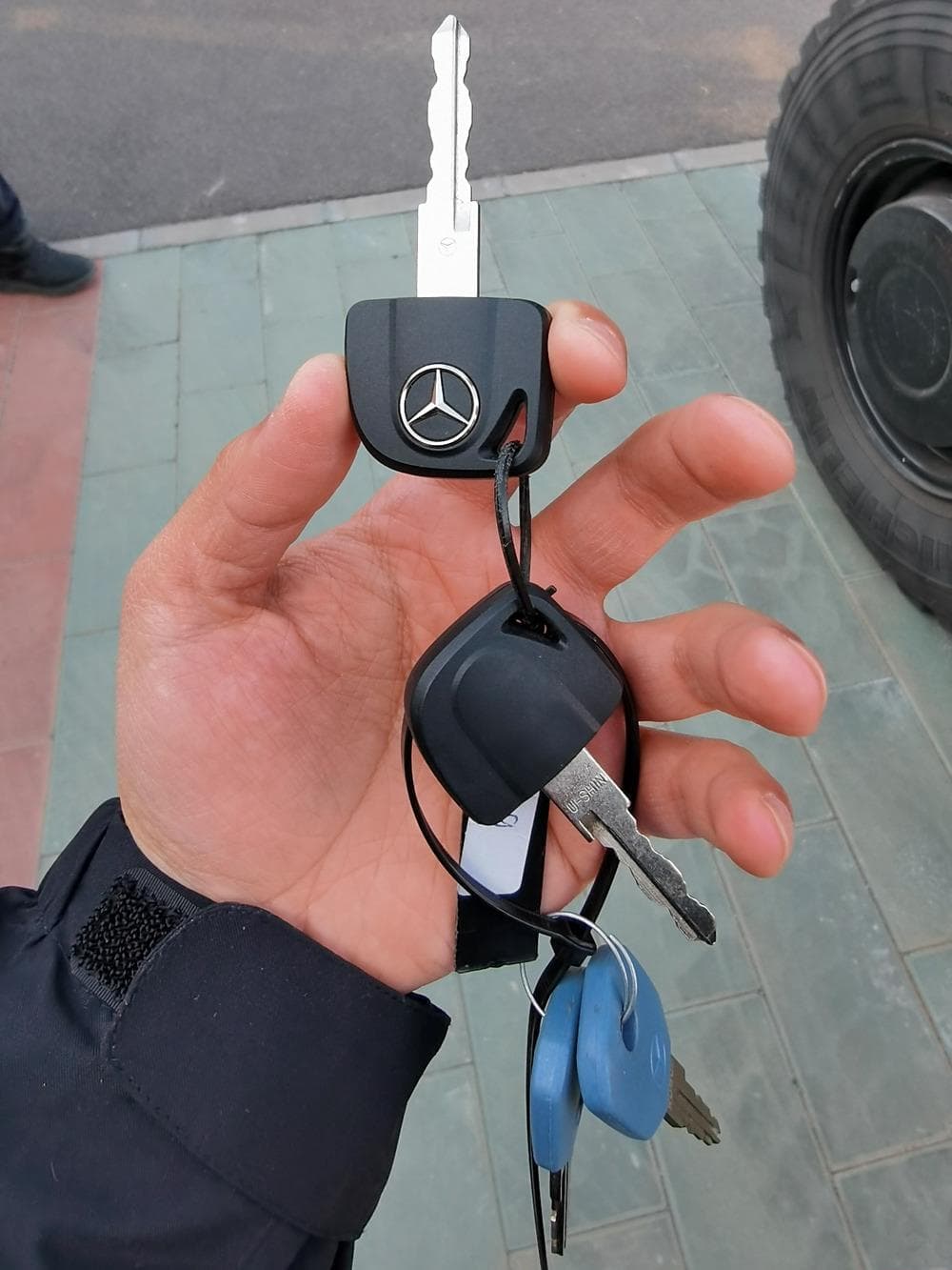 手机蓝牙钥匙很方便 但我劝你还是带上实体钥匙