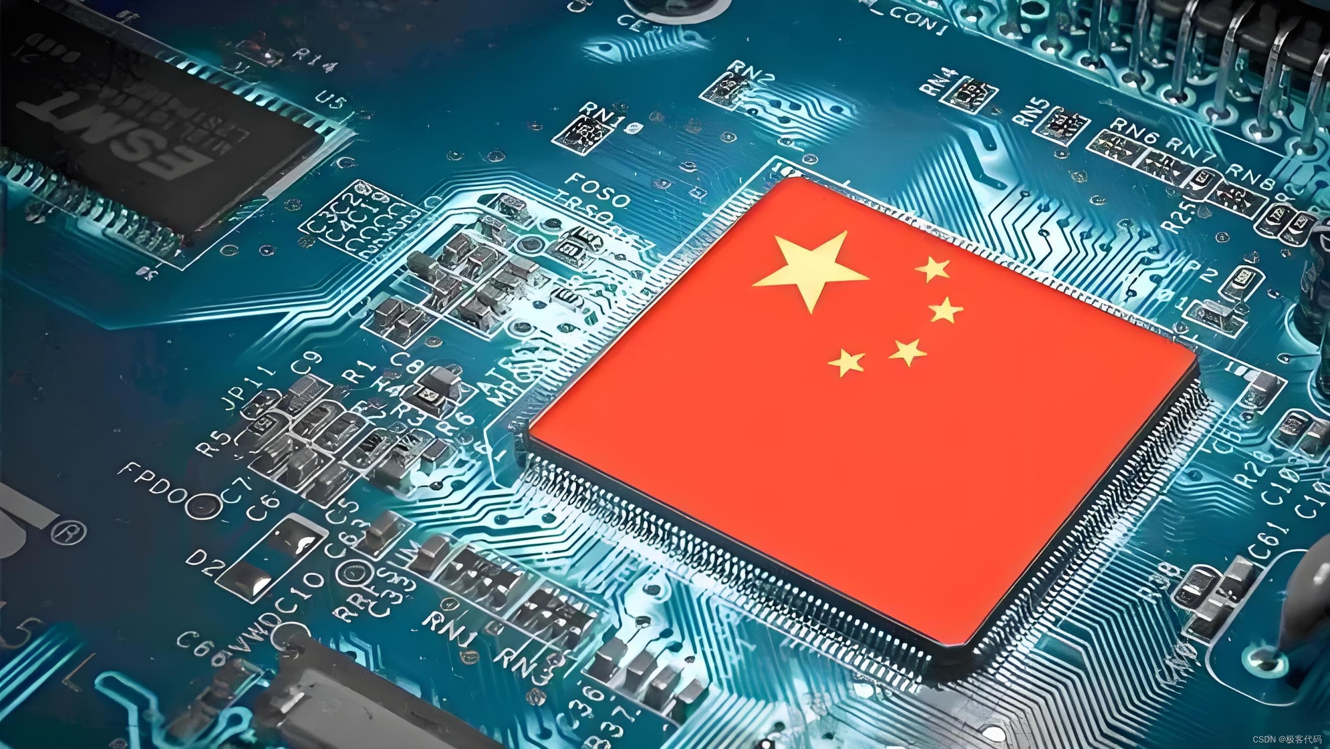 深入解析芯片背后的技术：揭开半导体产业的神秘面纱