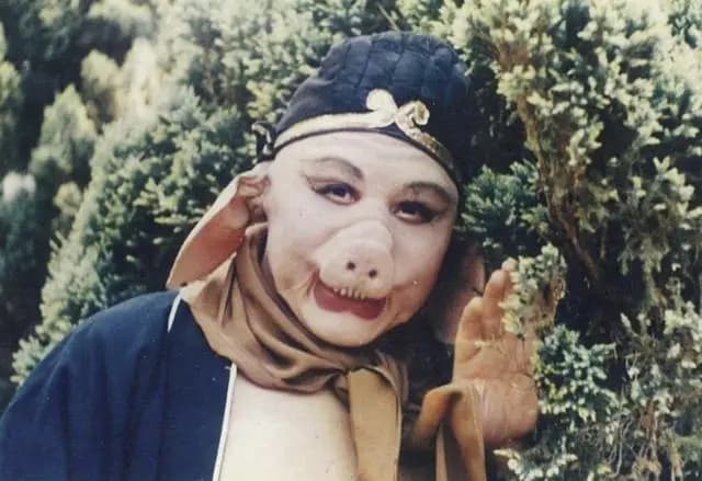 《西游记》猪八戒有发挥过和“天蓬元帅”相称的神通吗？当然有