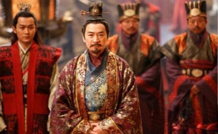 李渊攻取长安之战