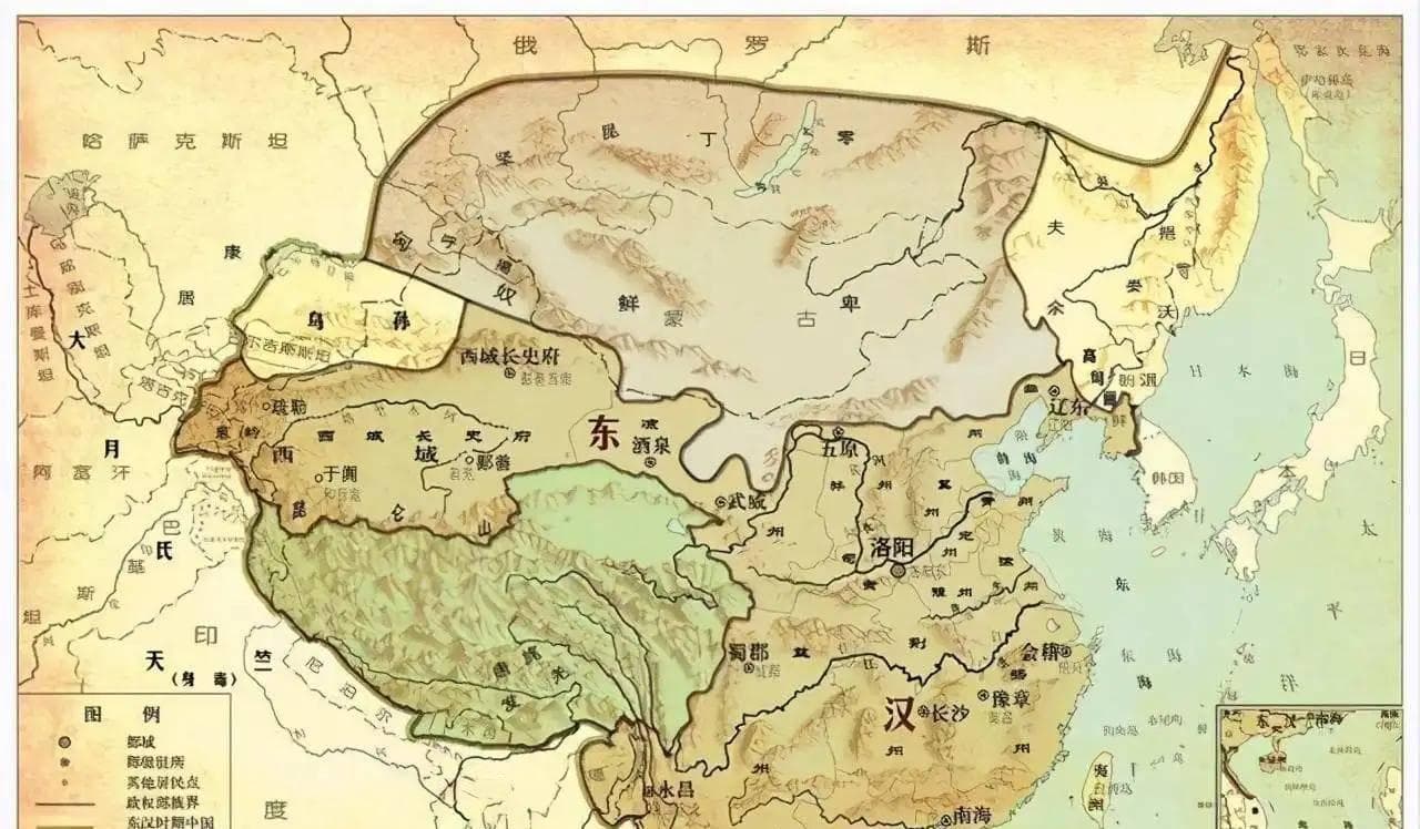 东汉后半段：外戚与宦官的权力博弈