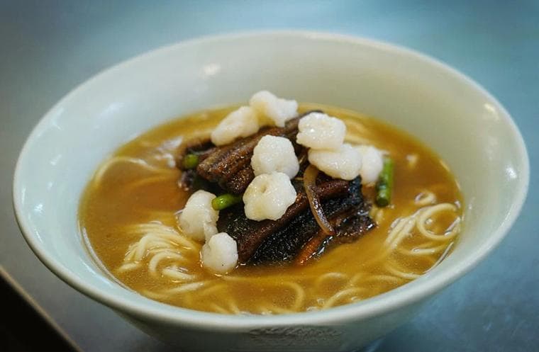 乐味杭州：“片儿川”藏着怎样的杭州味