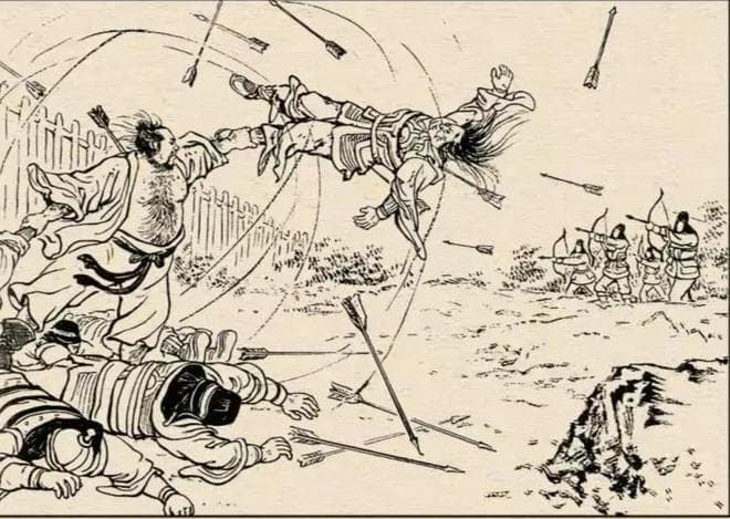 三国二十四名将籍贯分布：河北五将居首，河南安徽紧随其后
