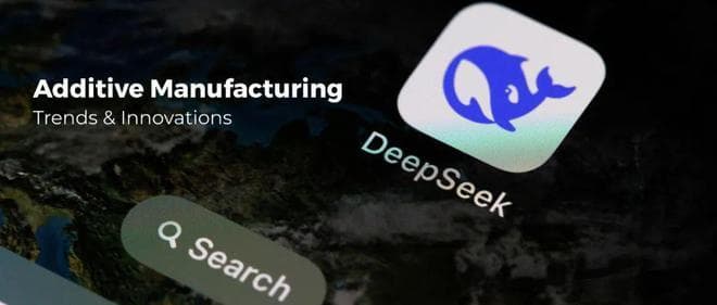 DeepSeek深度思考2025年3D打印技术发展大趋势：从技术突破到生态重构