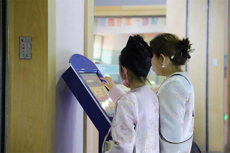 青海：多样化阅读方式 丰富群众文化生活
