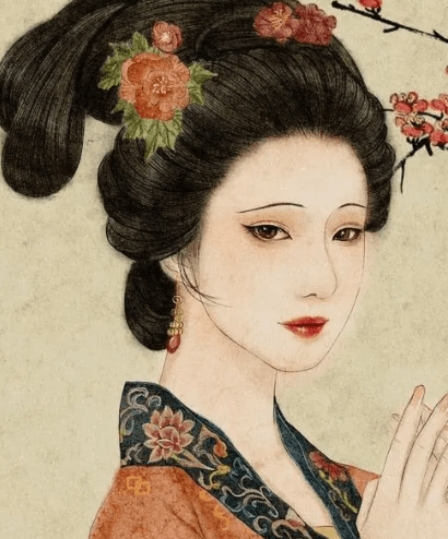 史书里的貂蝉：一位普通歌女的传奇演变