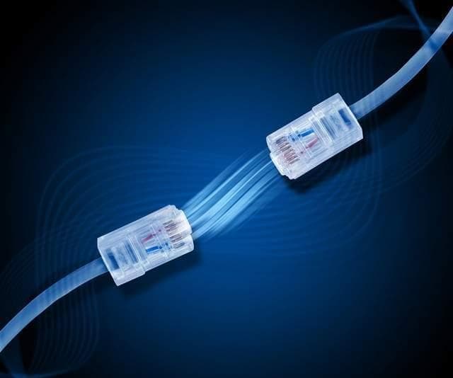 网线规格与网速的关系：从Cat5到Cat7的技术解析