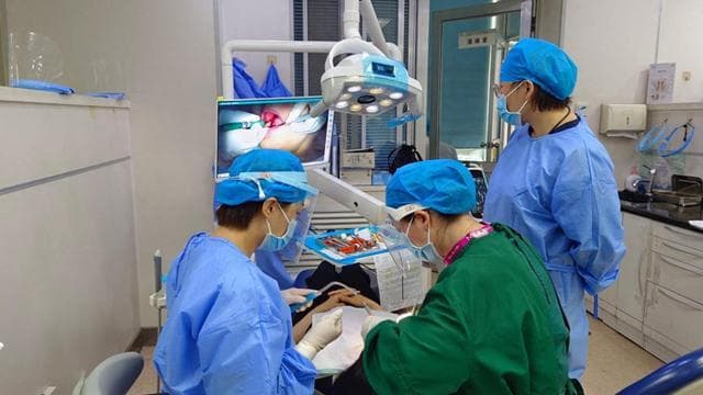 牙周病需终身维护 定期检查是关键