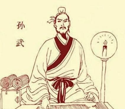 兵家至圣孙武的练兵之道